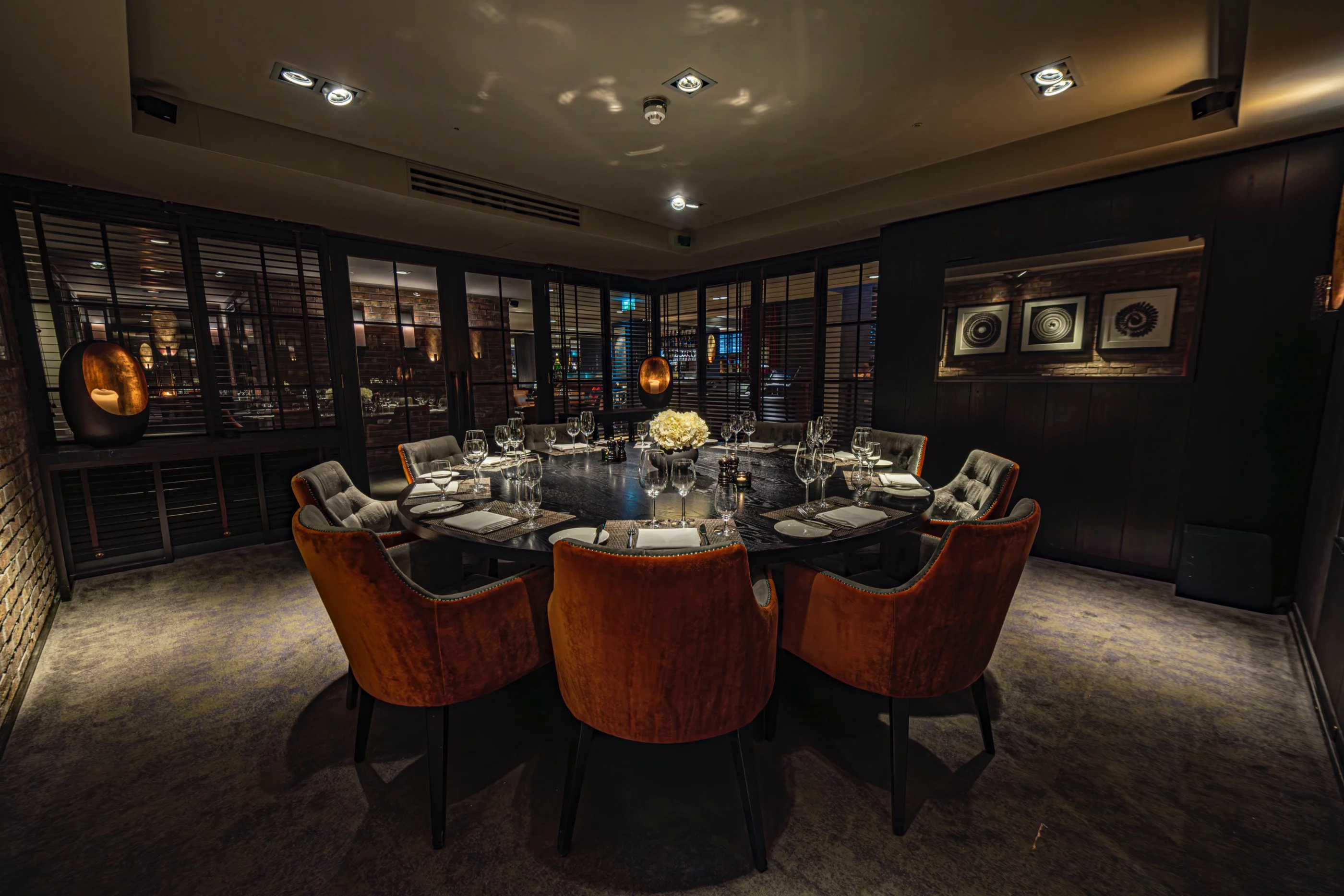 Private Dining 